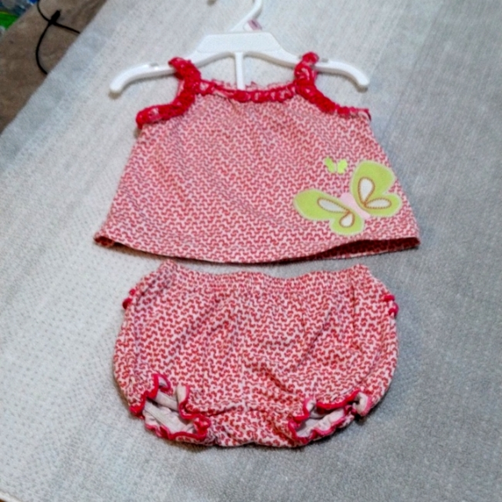 0-3 mo. Summer set